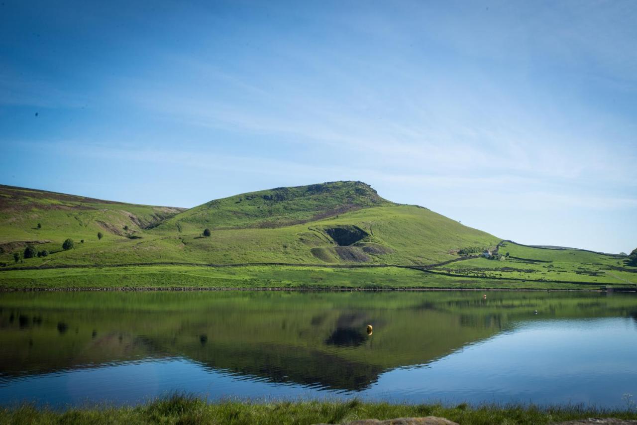 Crown Cottage Farm Skipton Luaran gambar