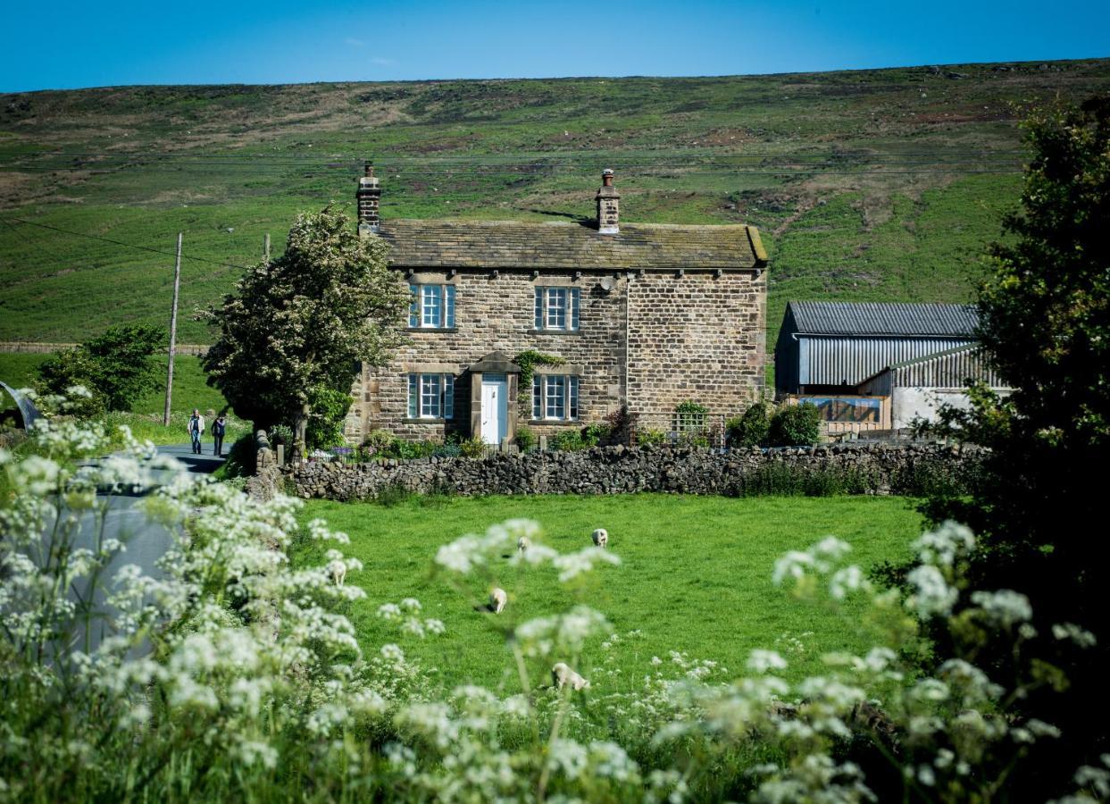 Crown Cottage Farm Skipton Luaran gambar