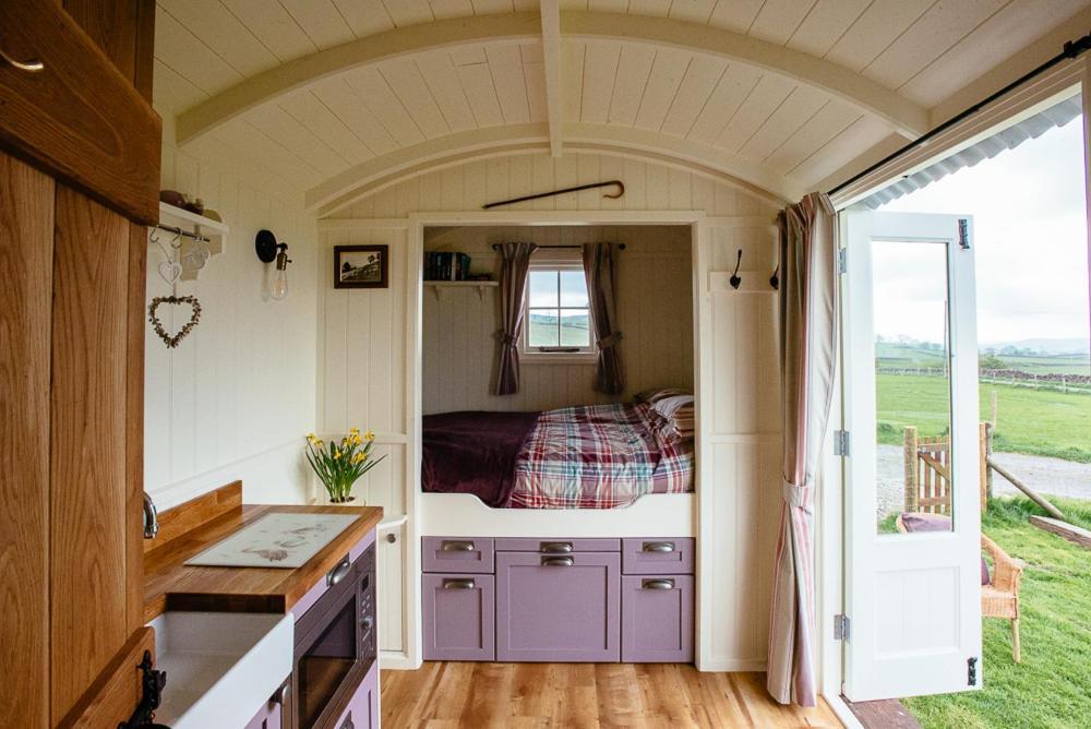 Crown Cottage Farm Skipton Luaran gambar