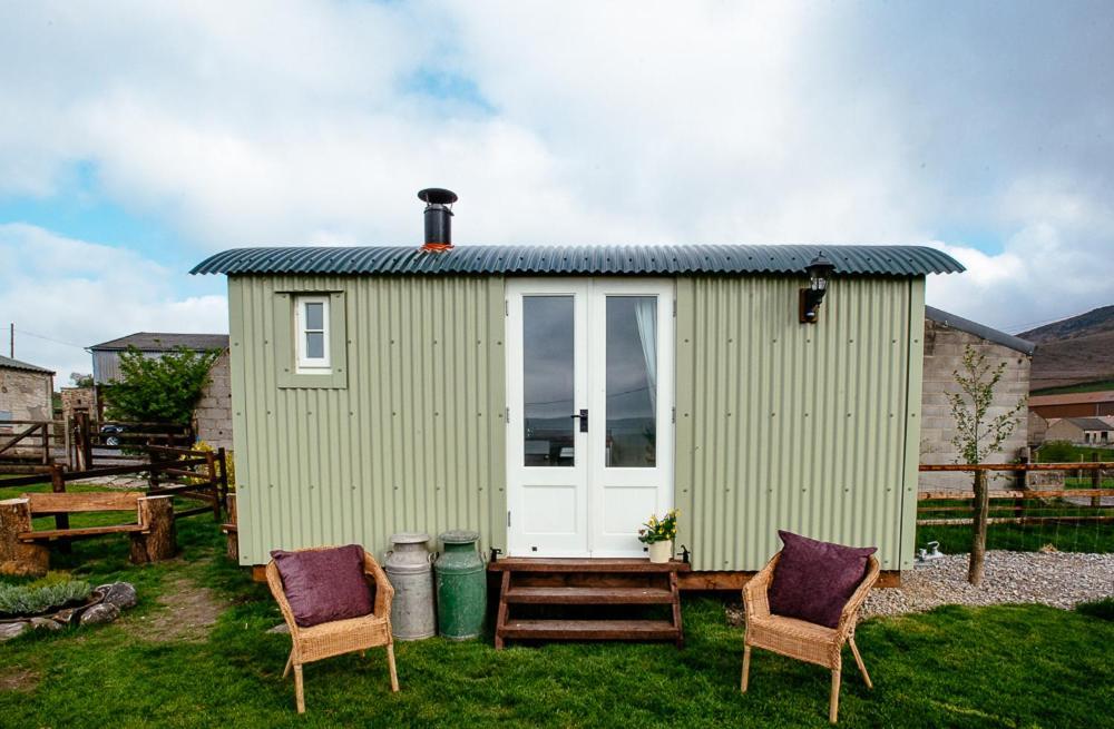 Crown Cottage Farm Skipton Luaran gambar